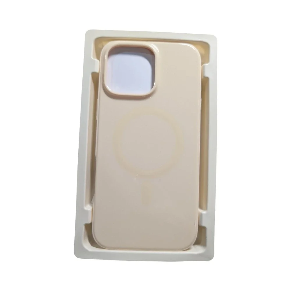M2-O Sonix Magsafe Mountable Suction Case For Apple iPhone‎ 16 Pro Max - Cream